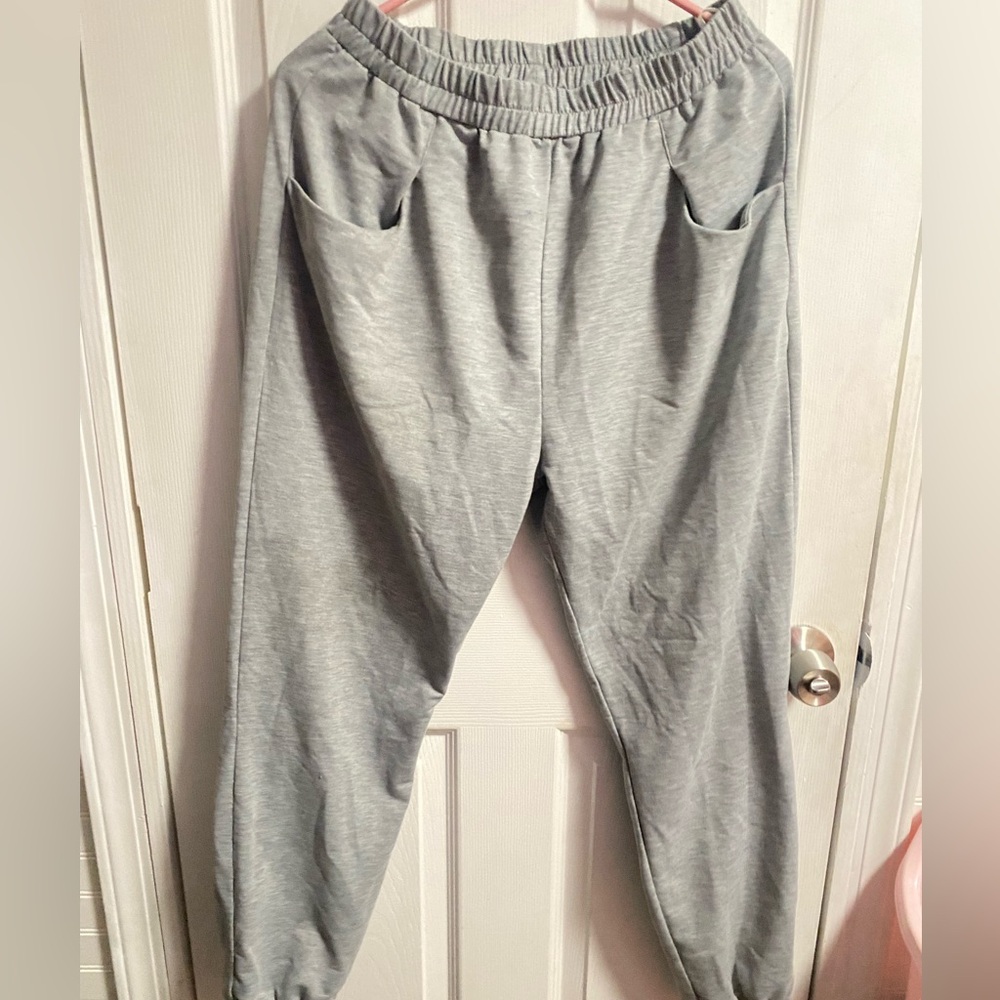 Gray SweatPants